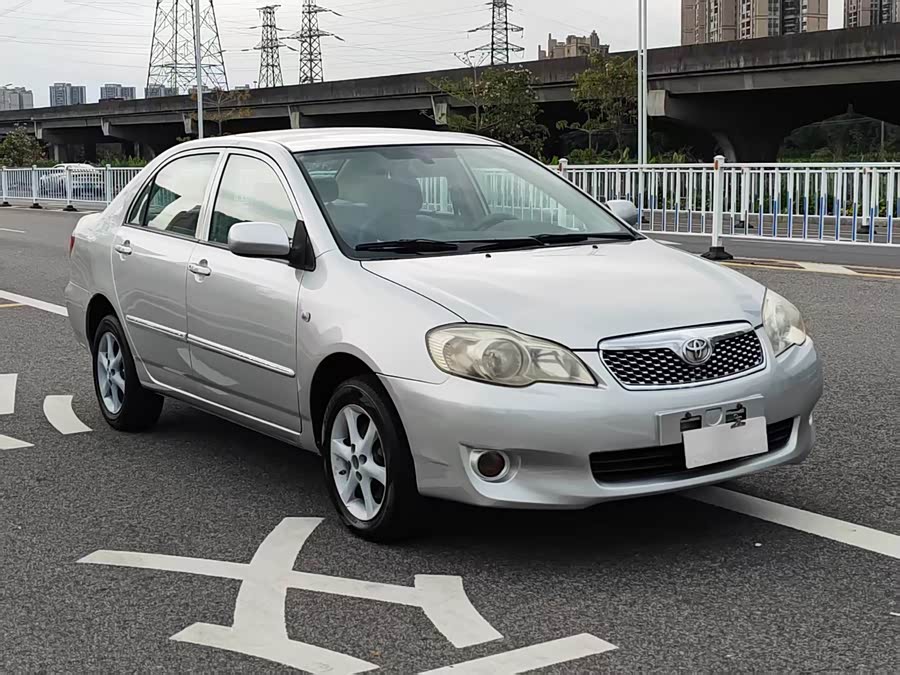 Toyota Corolla (Classic) 2011 car image #4