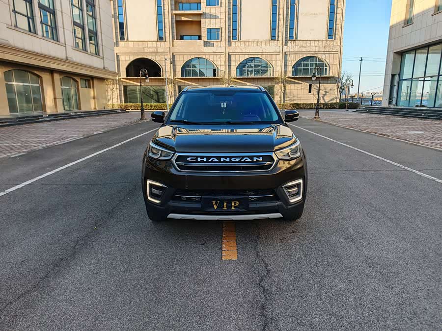 Changan CS55 2018 image de voiture #4