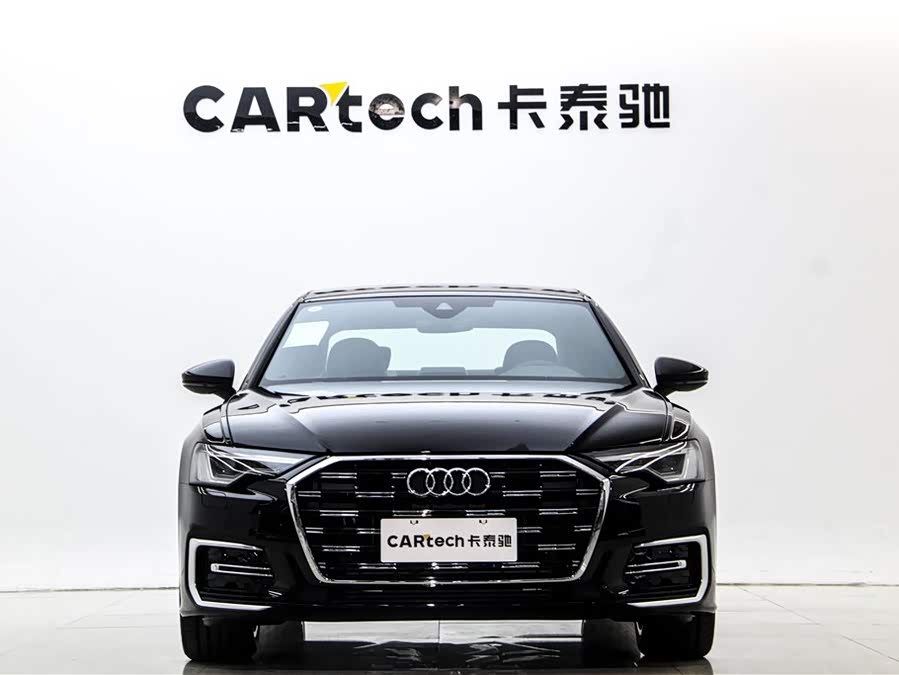 Audi A6L 2025 #4 Audi A6L 2025 car image #4