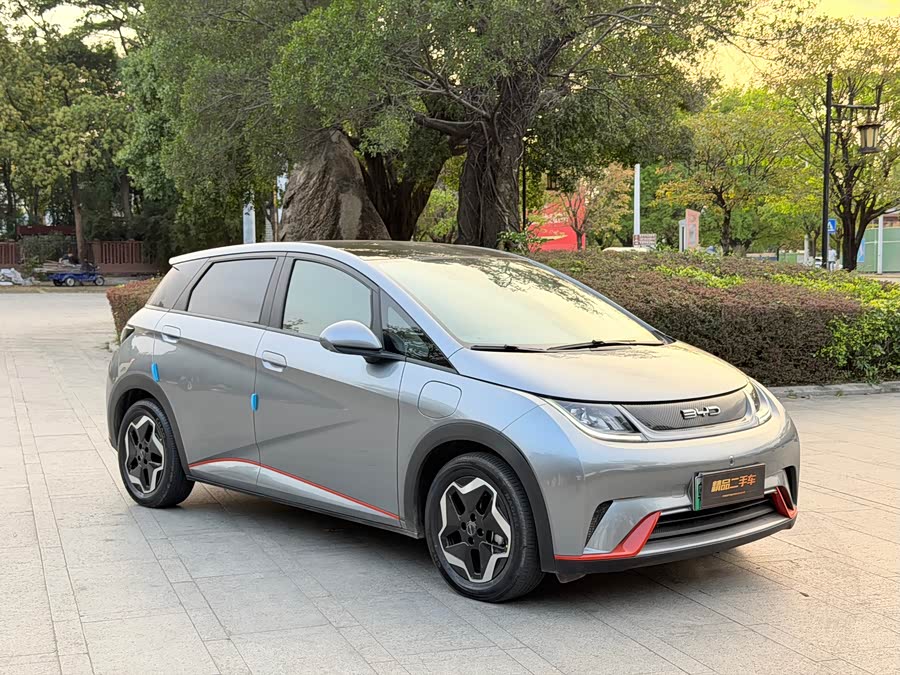 BYD Dolphin 2023 imagem de carro #4