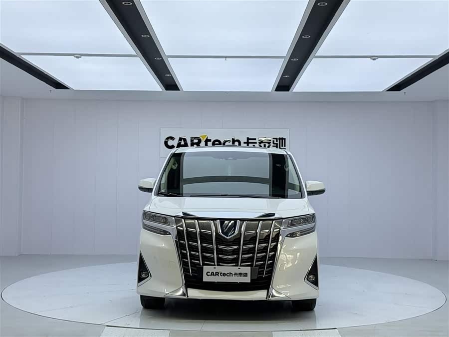 Toyota Alphard 2019 immagine di auto #4