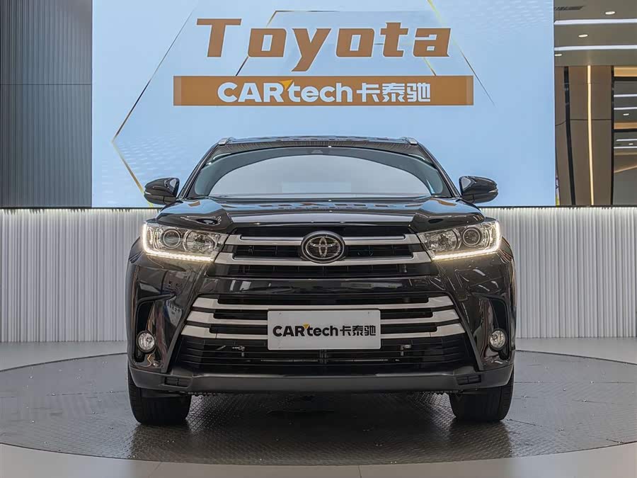 Toyota Highlander 2021 car image #4