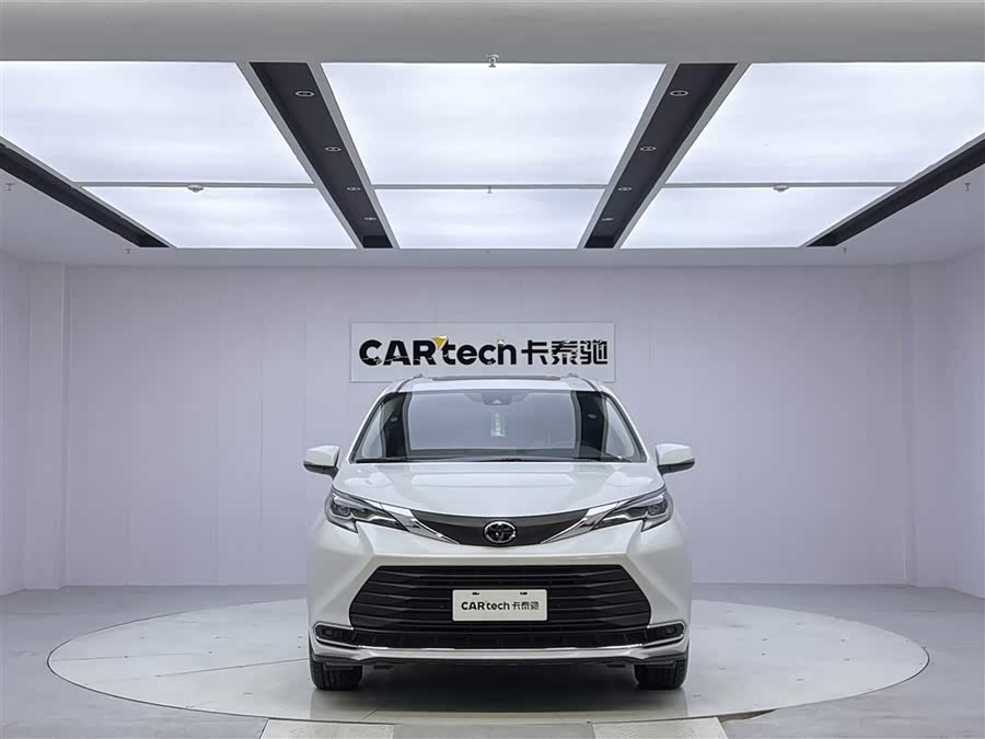 丰田 赛那SIENNA 2024 汽车图片 #4