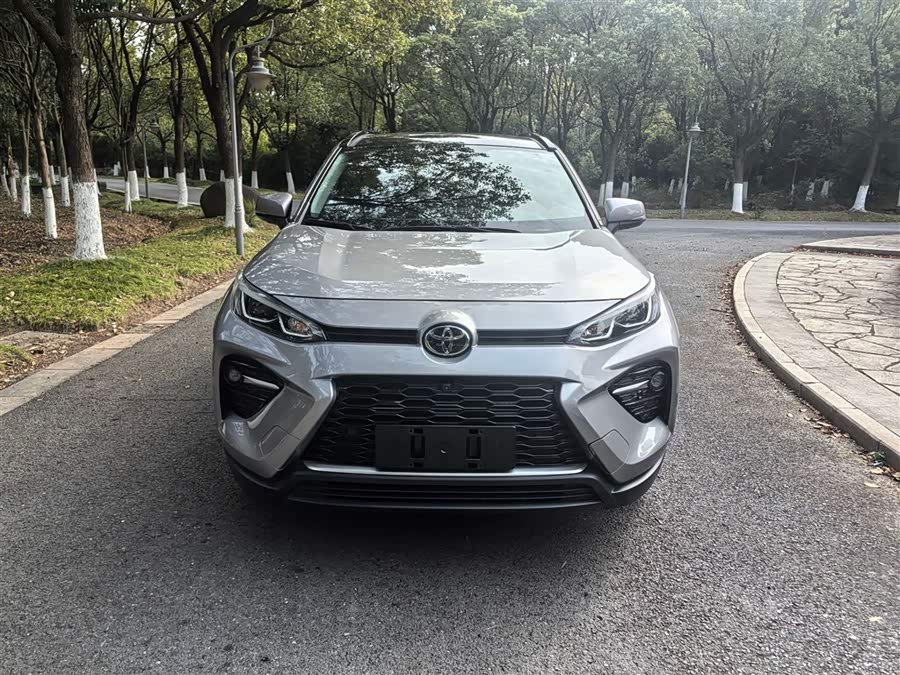 Toyota Wildlander 2023 car image #4