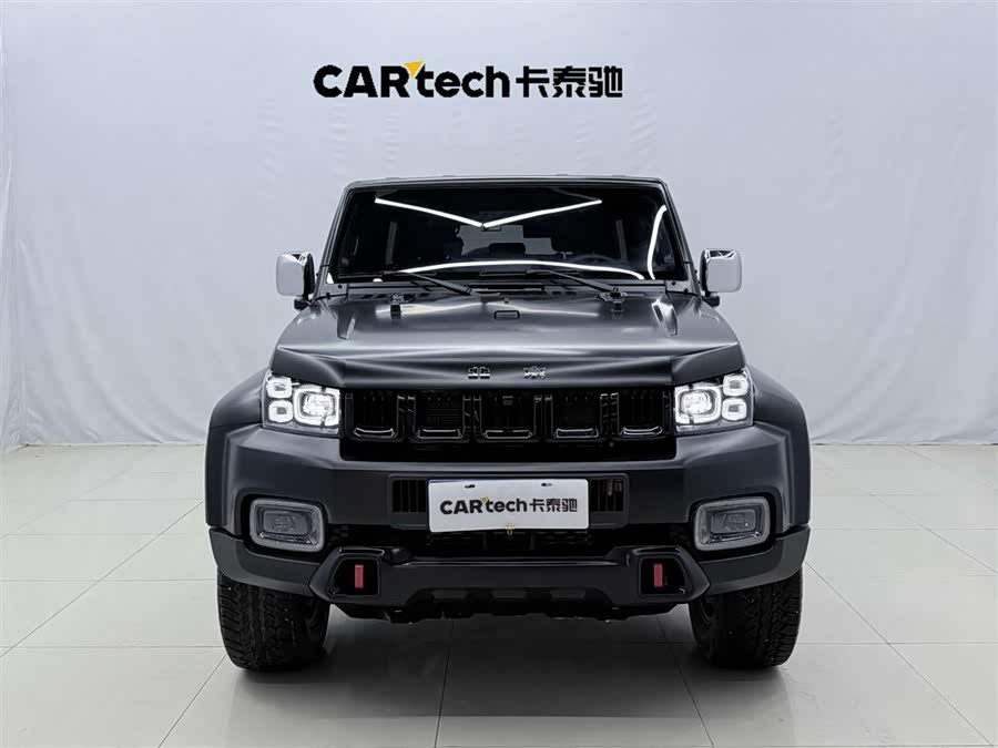 Beijing 2025 imagem de carro #4