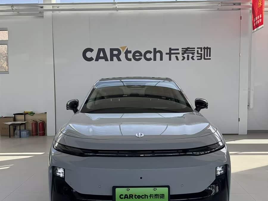 零跑汽车 零跑B10 2025 汽车图片 #4