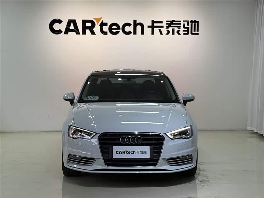 Audi A3 2016 #4 Audi A3 2016 car image #4