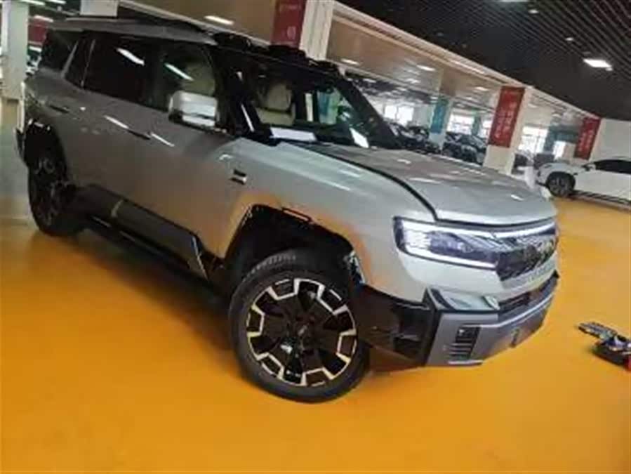 FangChengBao Leopard 8 2024 image de voiture #4