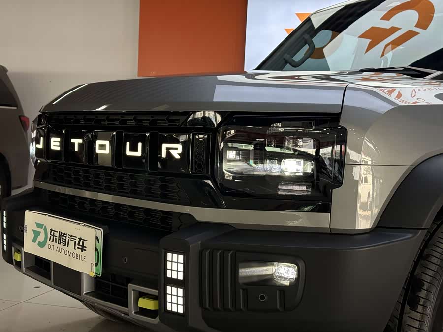 Jetour 2024 #4 Jetour 2024 car image #4