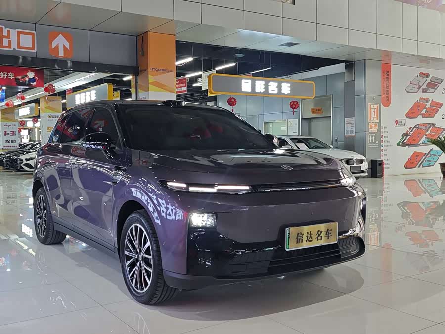 零跑汽车 零跑B10 2025 汽车图片 #4