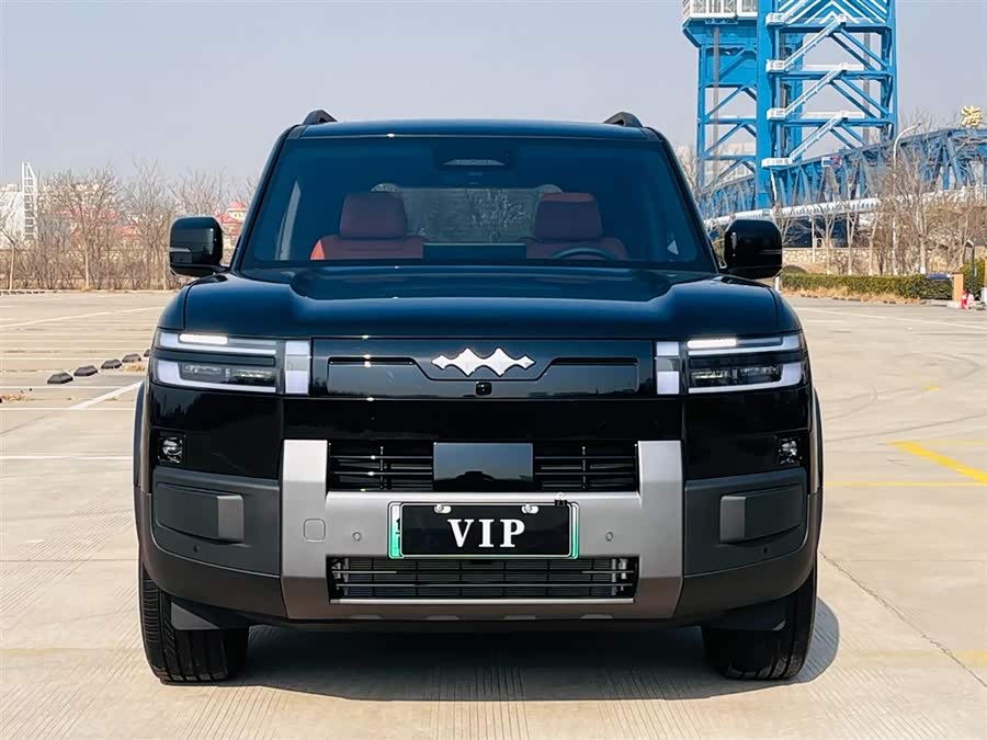 FangChengBao Tiger 7 2025 изображение автомобиля #4