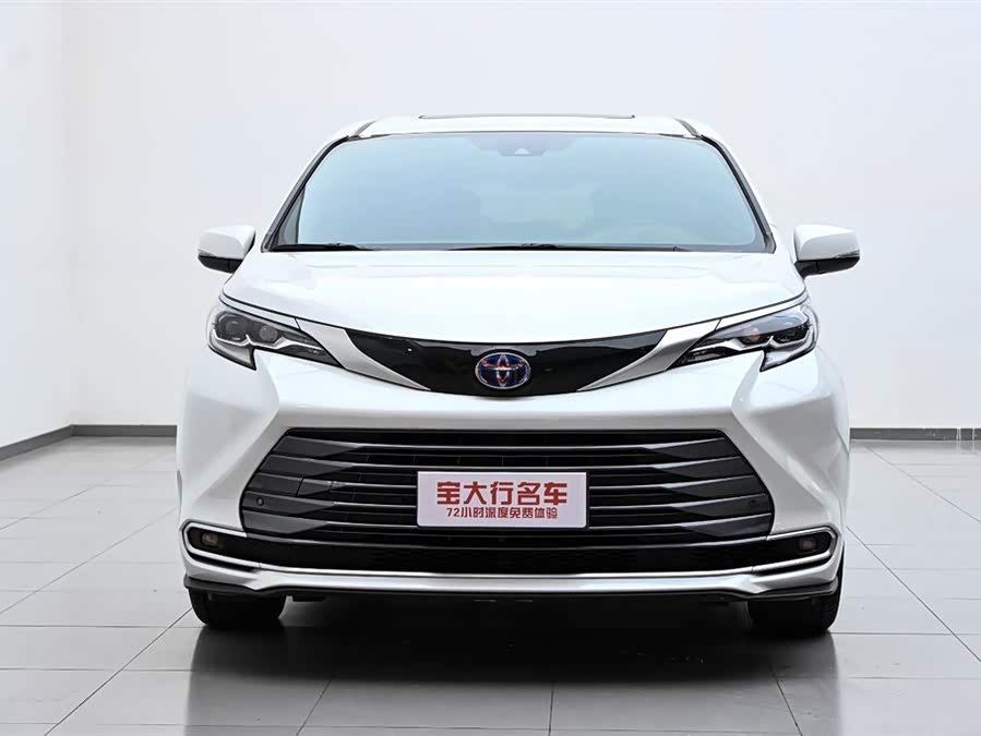 丰田 赛那SIENNA 2022 汽车图片 #4