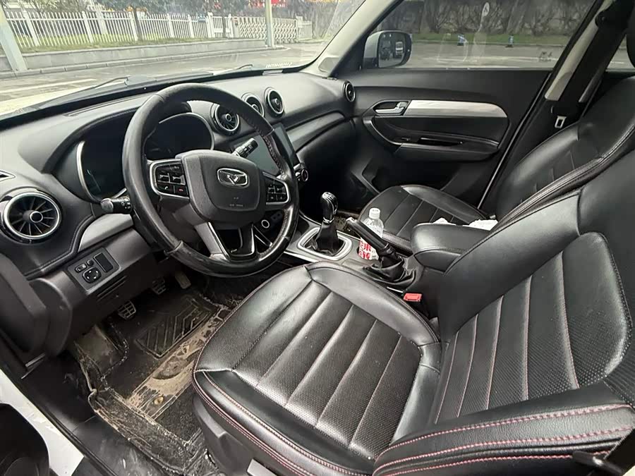 Kaiyi X3 2016 изображение автомобиля #4