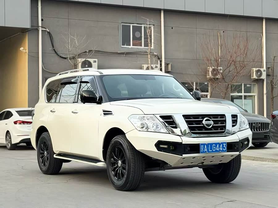 日产 途乐 2019 汽车图片 #4