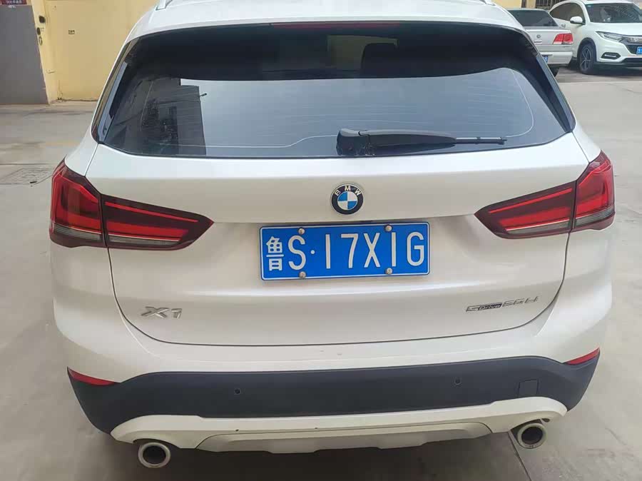 BMW X1 2022 car image #4