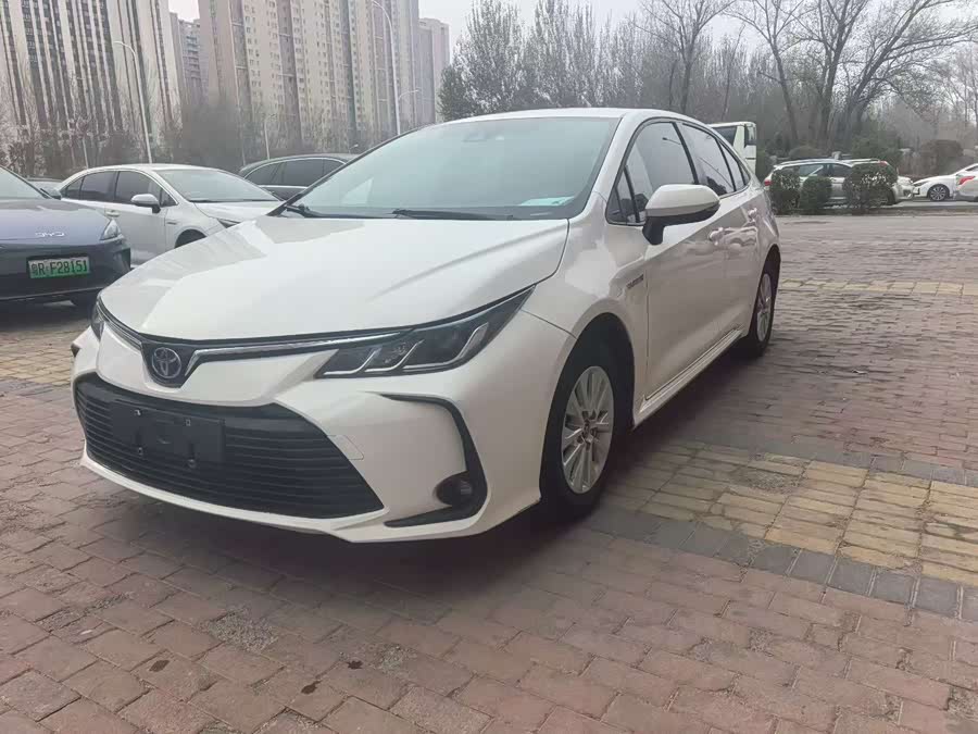 Toyota Corolla 2022 #4 Toyota Corolla 2022 car image #4