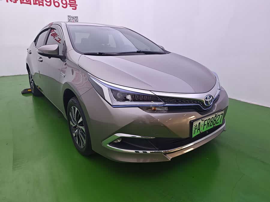 Toyota Corolla Hybird E+ 2020 car image #4