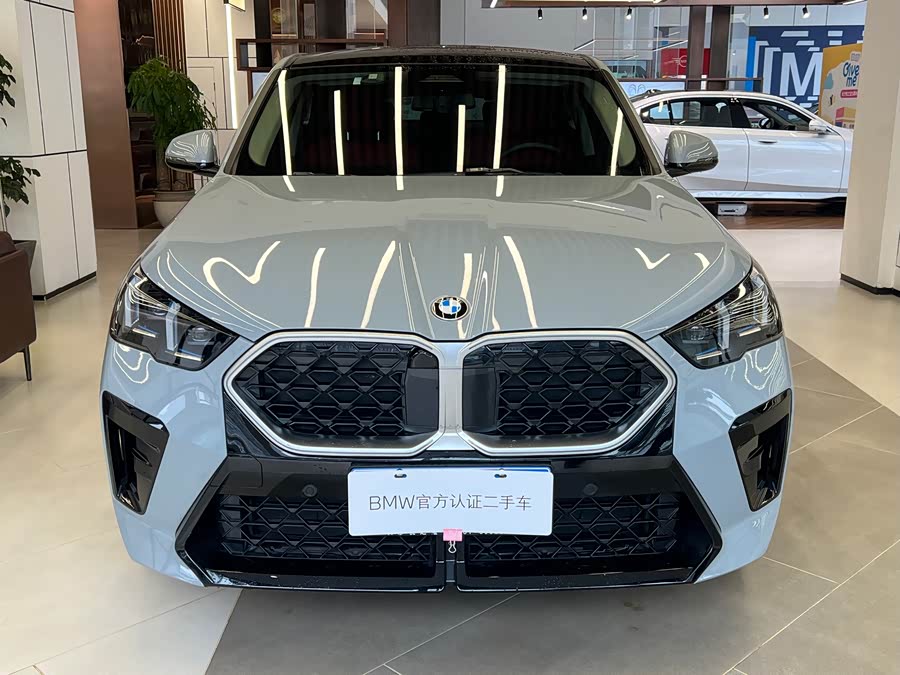BMW X2 (Imported) 2024 صورة سيارة #4