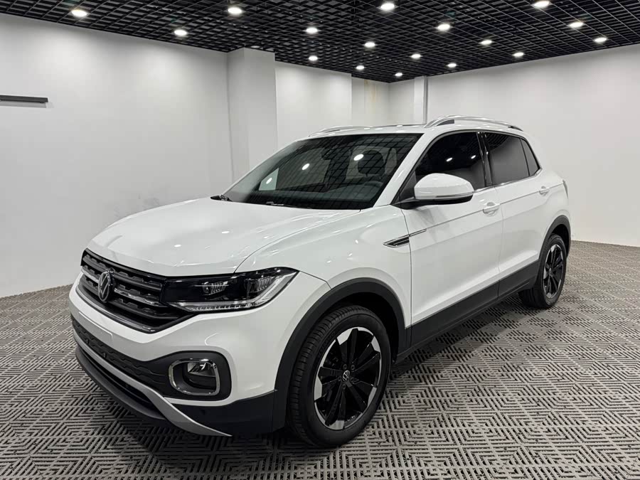 Volkswagen Tacqua 2023 car image #4