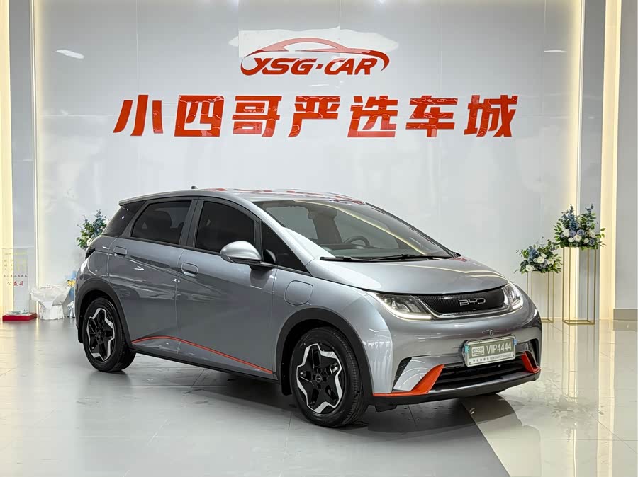 BYD Dolphin 2023 imagem de carro #4