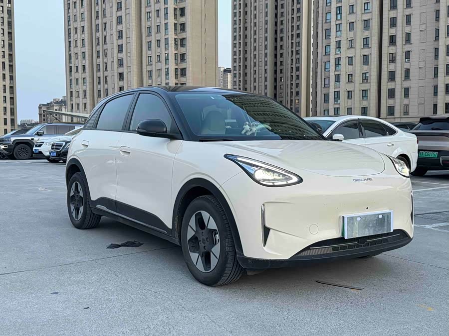 吉利汽车 星愿 2025 汽车图片 #4