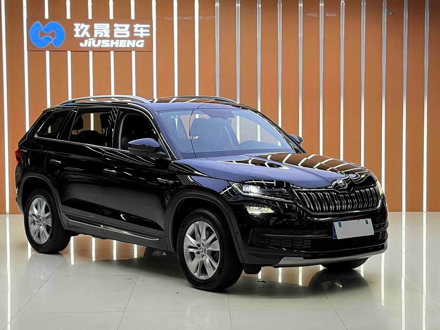 Skoda Kodiaq 2019 immagine di auto #4