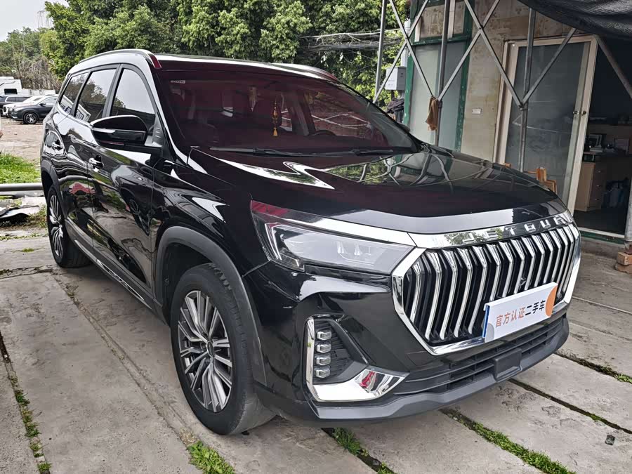 Jetour X90 PLUS 2024 image de voiture #4
