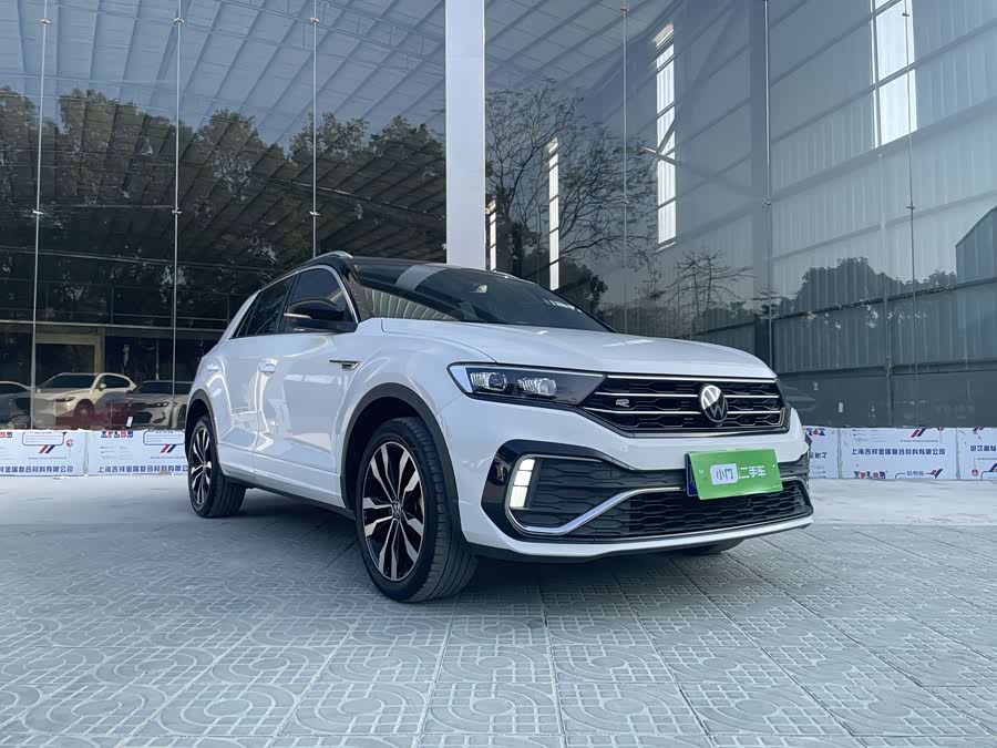 大众 T-ROC探歌 2022 汽车图片 #4