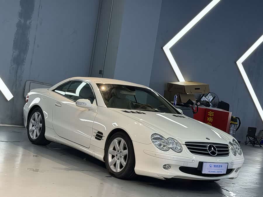 Mercedes-Benz 2006 car image #4