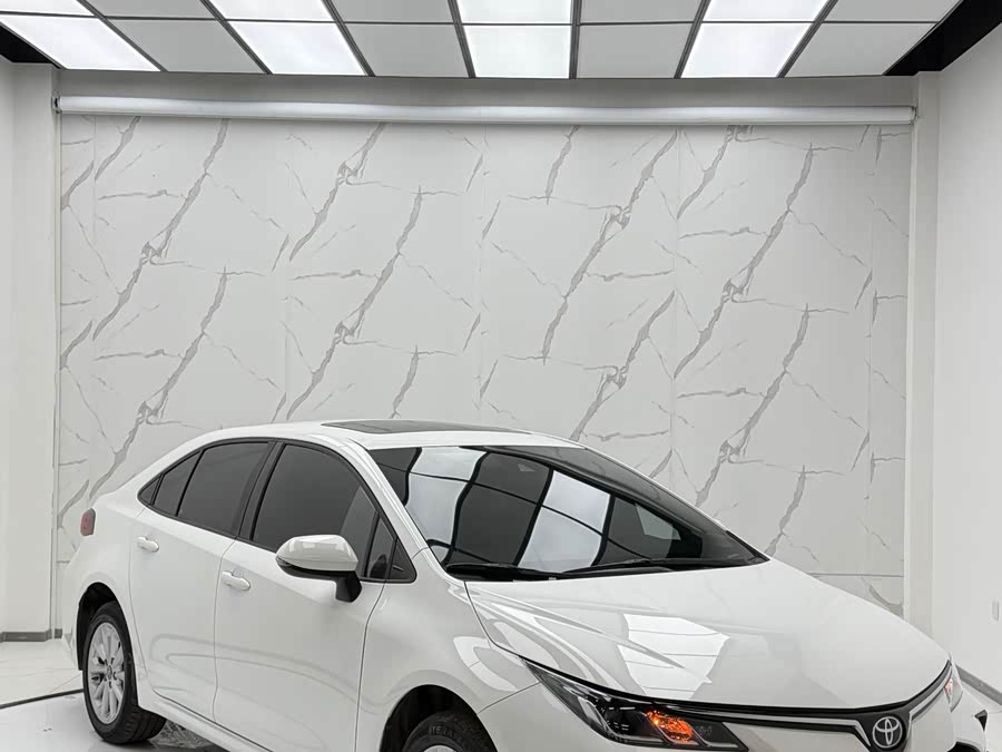Toyota Corolla 2022 #4 Toyota Corolla 2022 car image #4