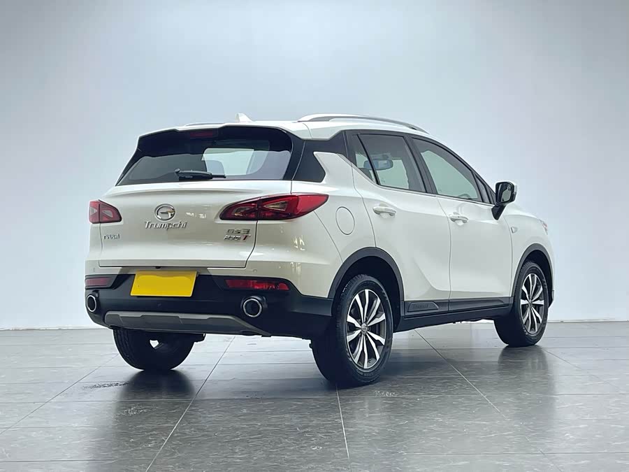 GAC Trumpchi GS3 2019 car image #4