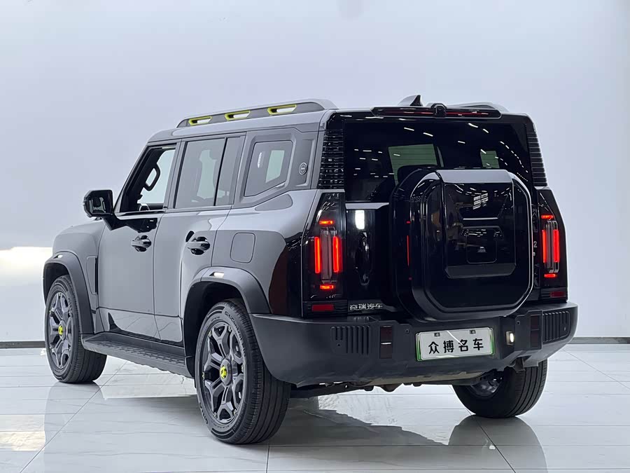 Jetour Shanhai T2 2023 image de voiture #4