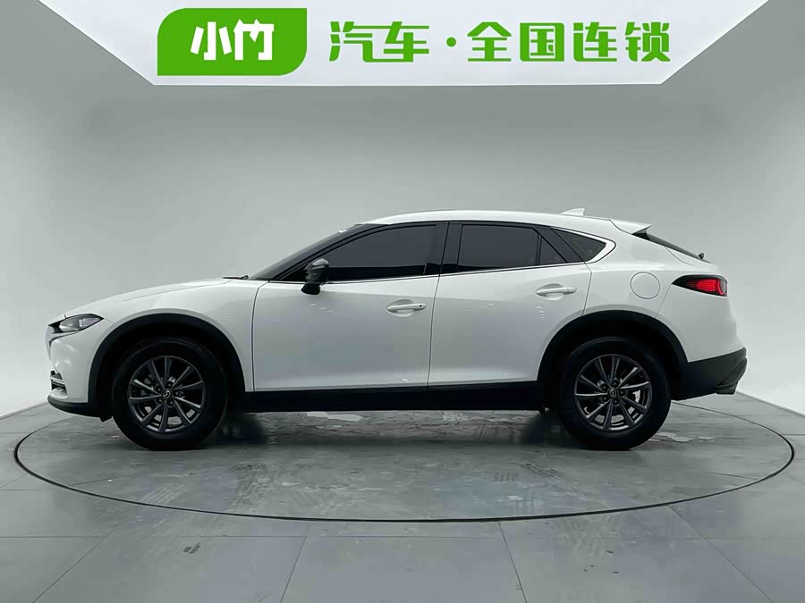 Mazda CX-4 2023 car image #4