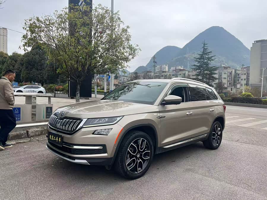 Skoda Kodiaq 2019 immagine di auto #4