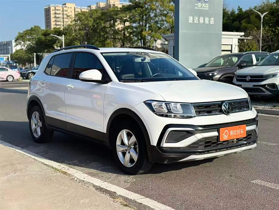 Volkswagen T-Cross 2023 car image #4