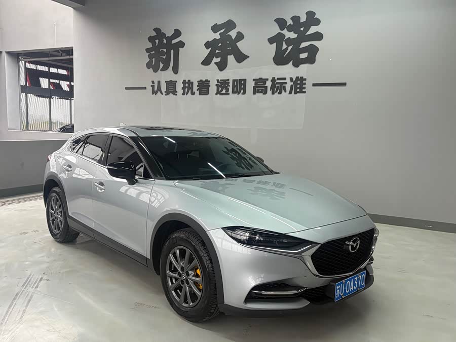 马自达 马自达CX-4 2020 汽车图片 #4