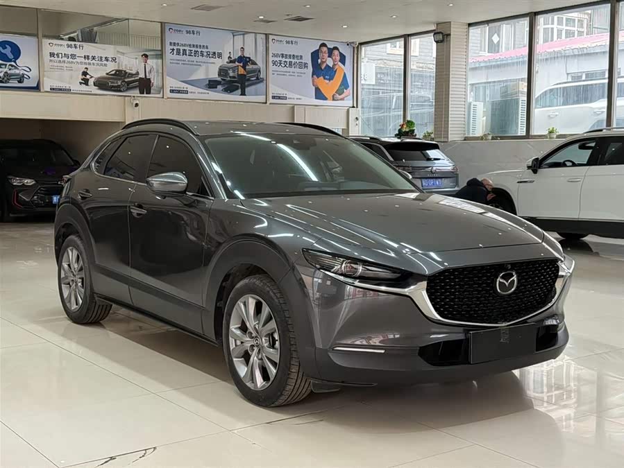 马自达 马自达CX-30 2022 汽车图片 #4