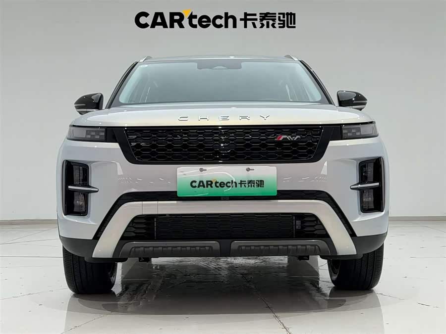 Tiggo7 C-DM 2026 #4 Tiggo7 C-DM 2026 car image #4