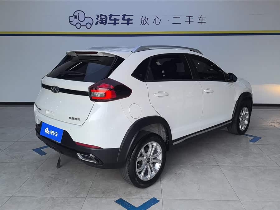 Chery Tiggo 3x 2022 car image #4