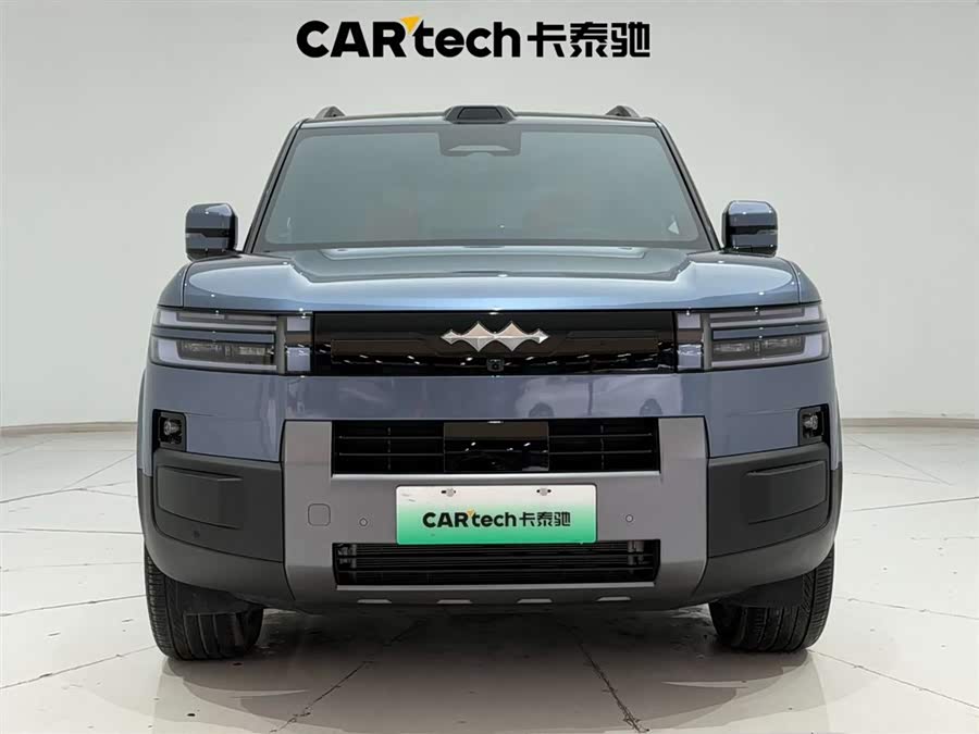 FangChengBao Tiger 7 2025 изображение автомобиля #4