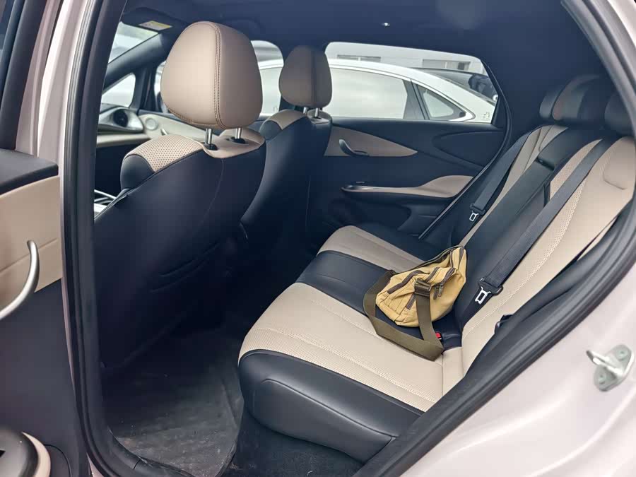 BYD Dolphin 2025 imagem de carro #4