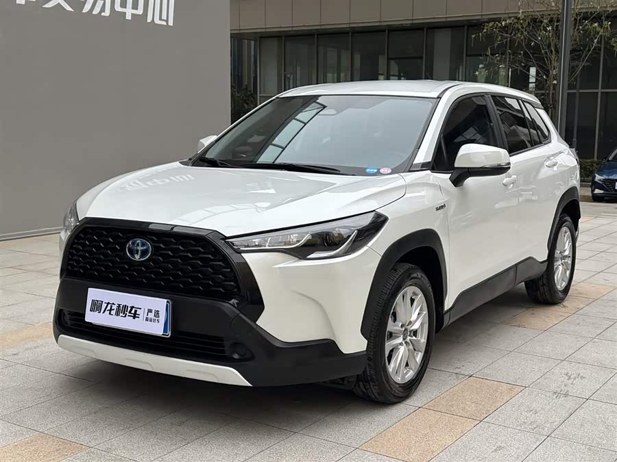 Toyota Corolla Cross 2023 immagine di auto #4