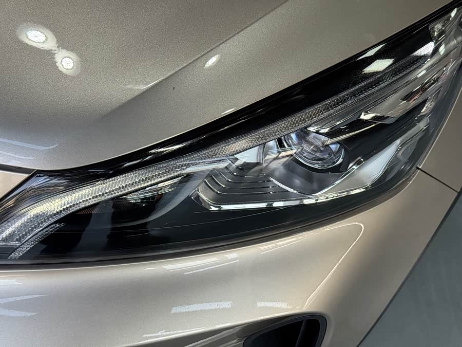 GEELY Emgrand GSe 2018 immagine di auto #4