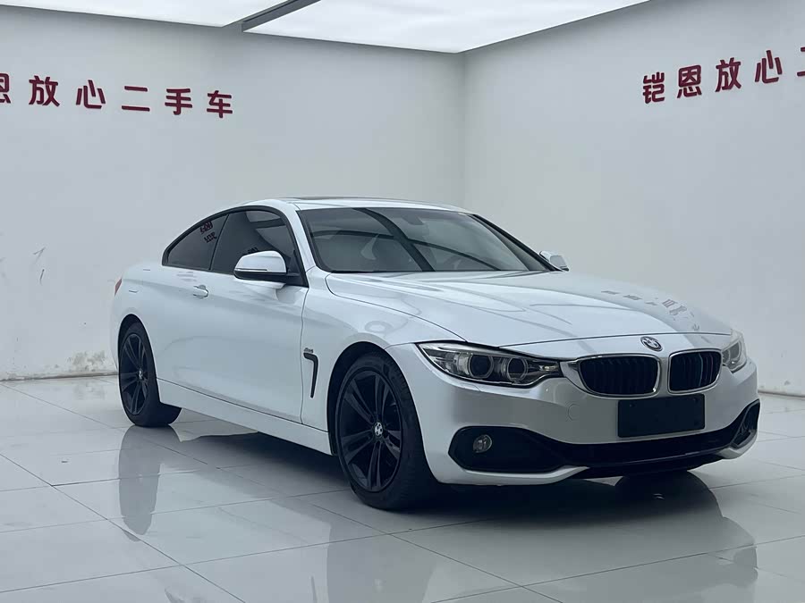 BMW 4 Series 2017 imagem de carro #4
