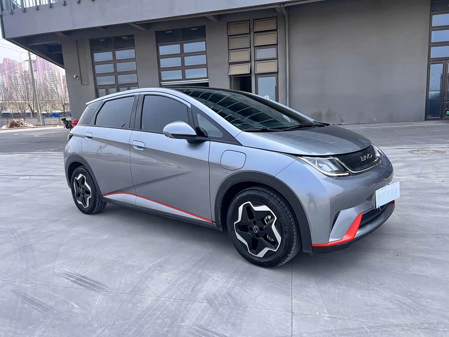 BYD Dolphin 2023 imagem de carro #4