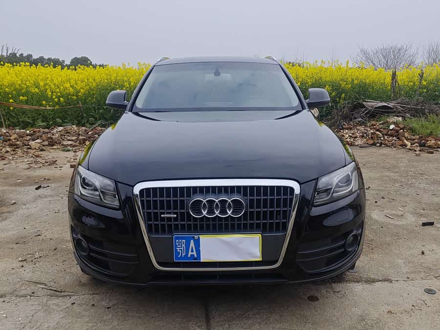 奥迪 奥迪Q5 2011 汽车图片 #4