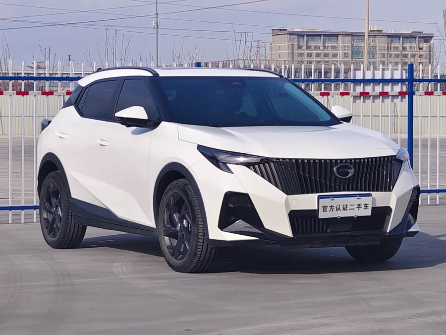 GAC Trumpchi GS3 2023 car image #4