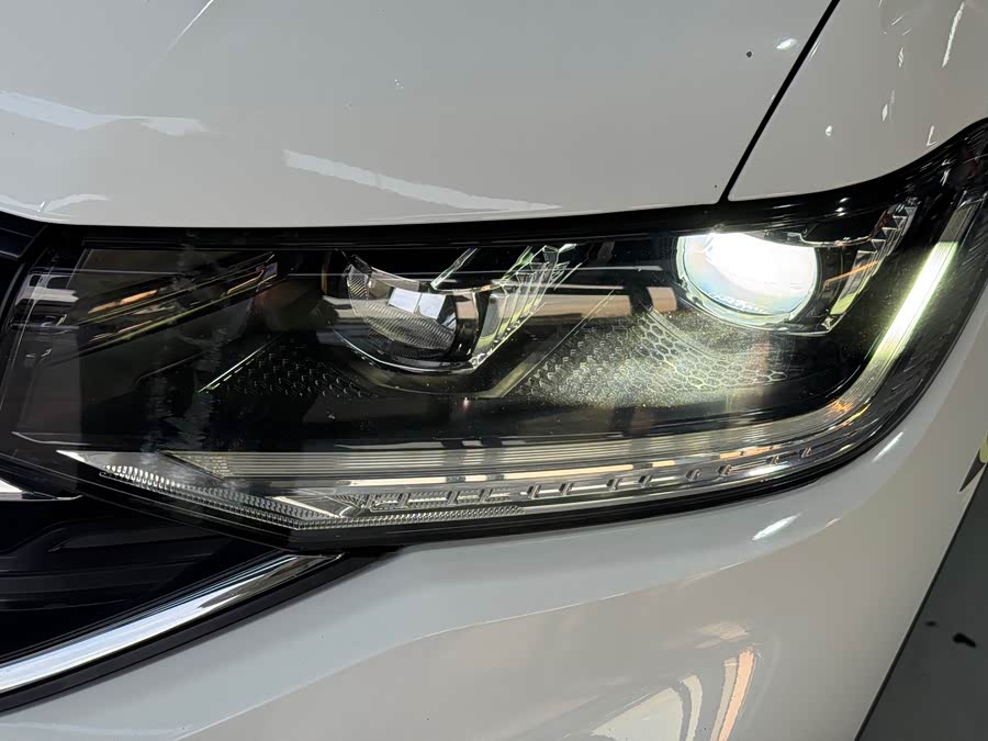 Volkswagen Tacqua 2020 car image #4