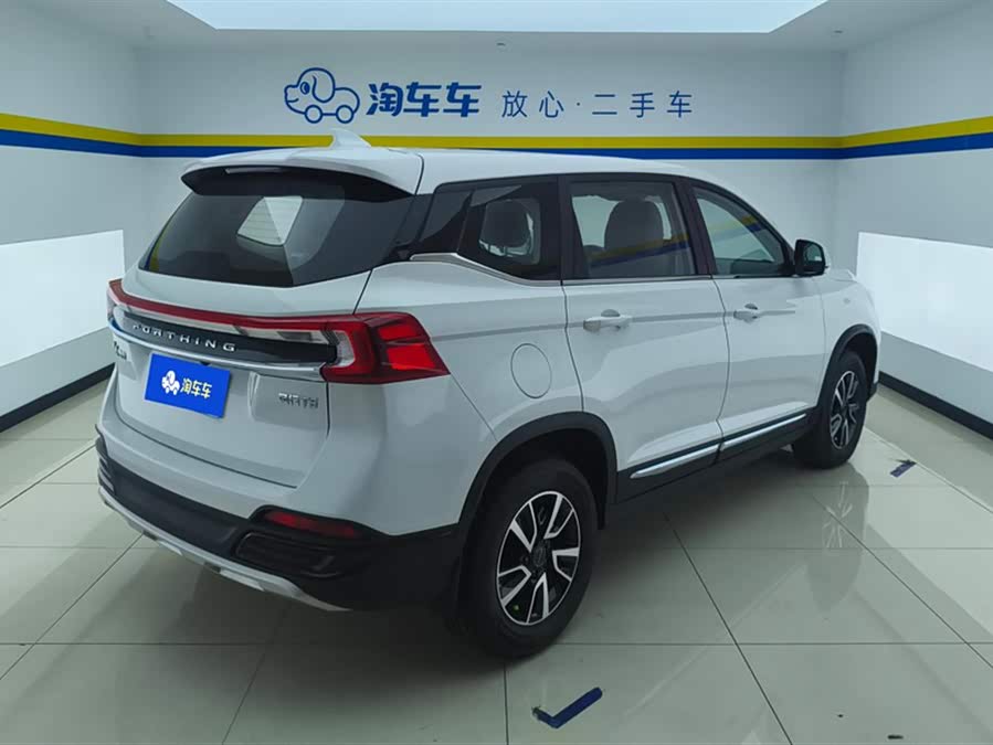 东风风行 风行T5 2025 汽车图片 #4