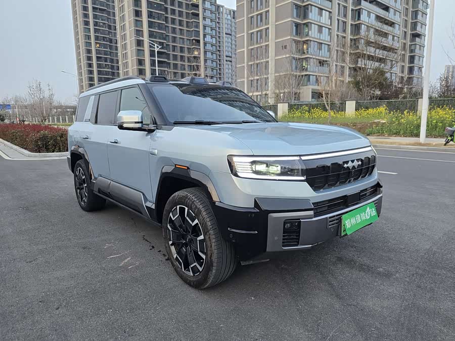 FangChengBao Leopard 8 2025 immagine di auto #4